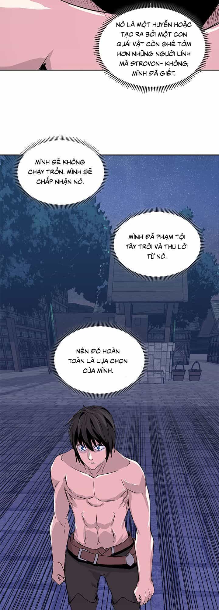 Chiến Binh Đến Từ Thế Giới Khác - Chương 36 - ảnh 2