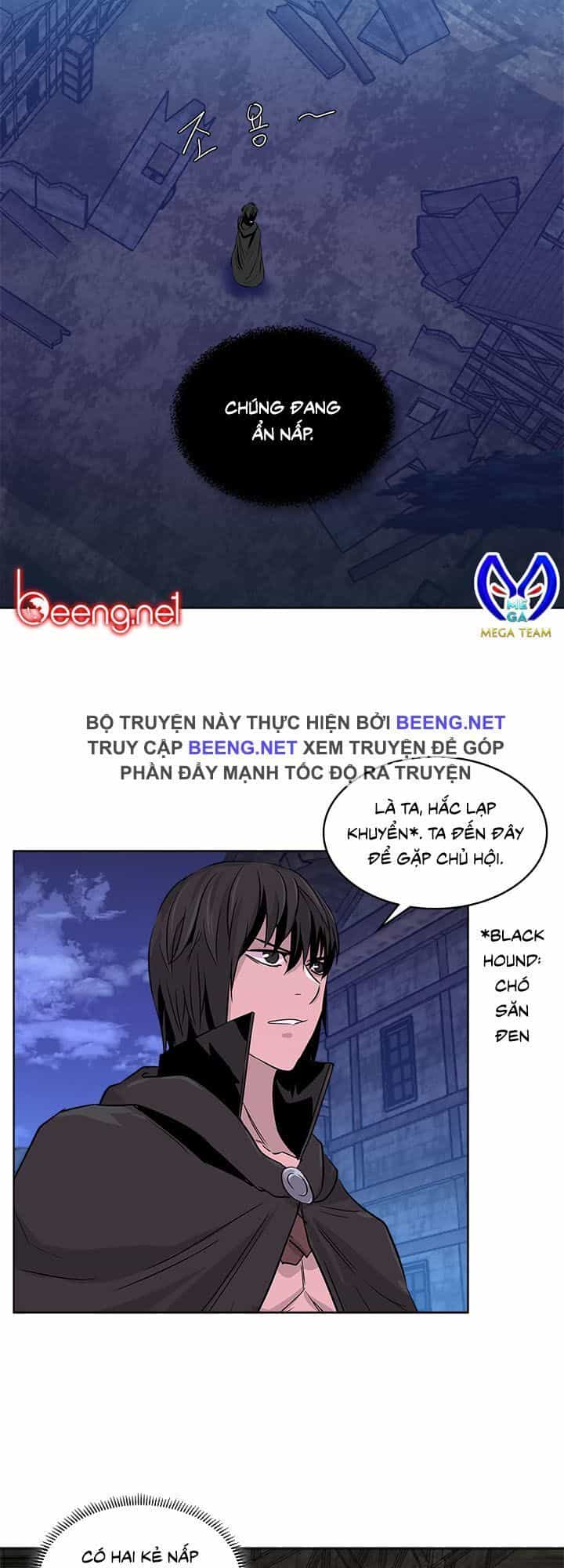 Chiến Binh Đến Từ Thế Giới Khác - Chương 38 - ảnh 16