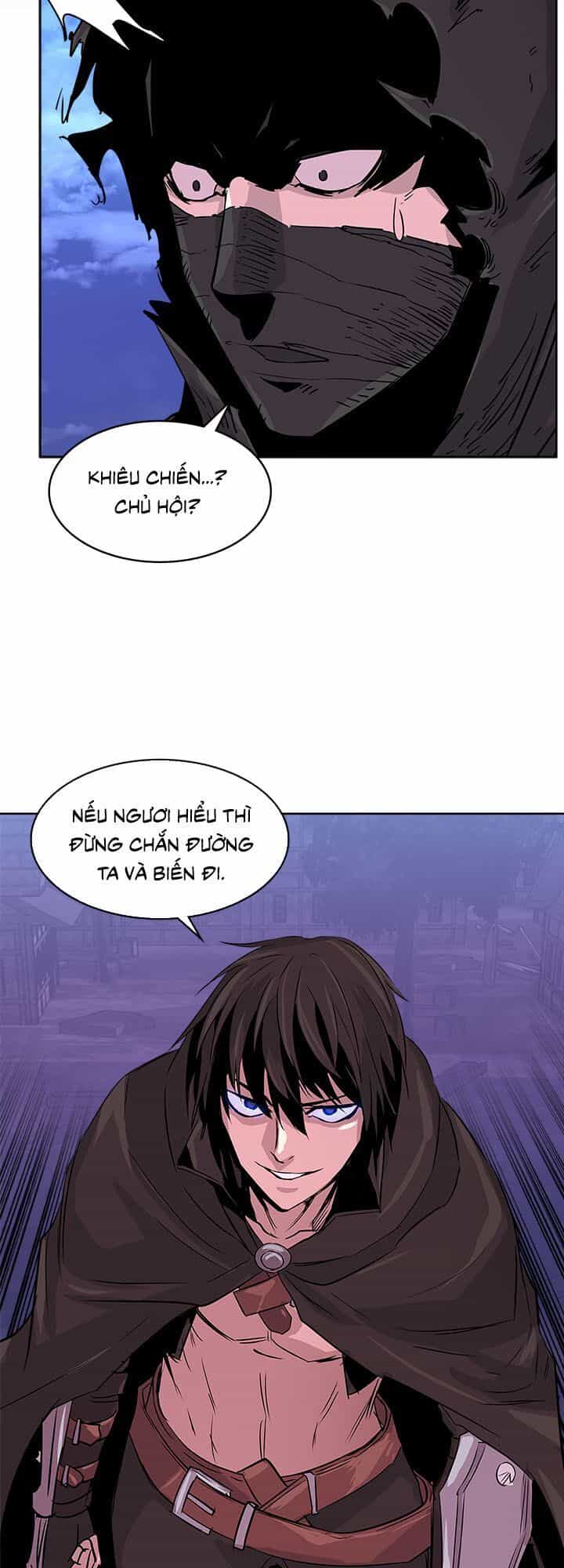 Chiến Binh Đến Từ Thế Giới Khác - Chương 38 - ảnh 22