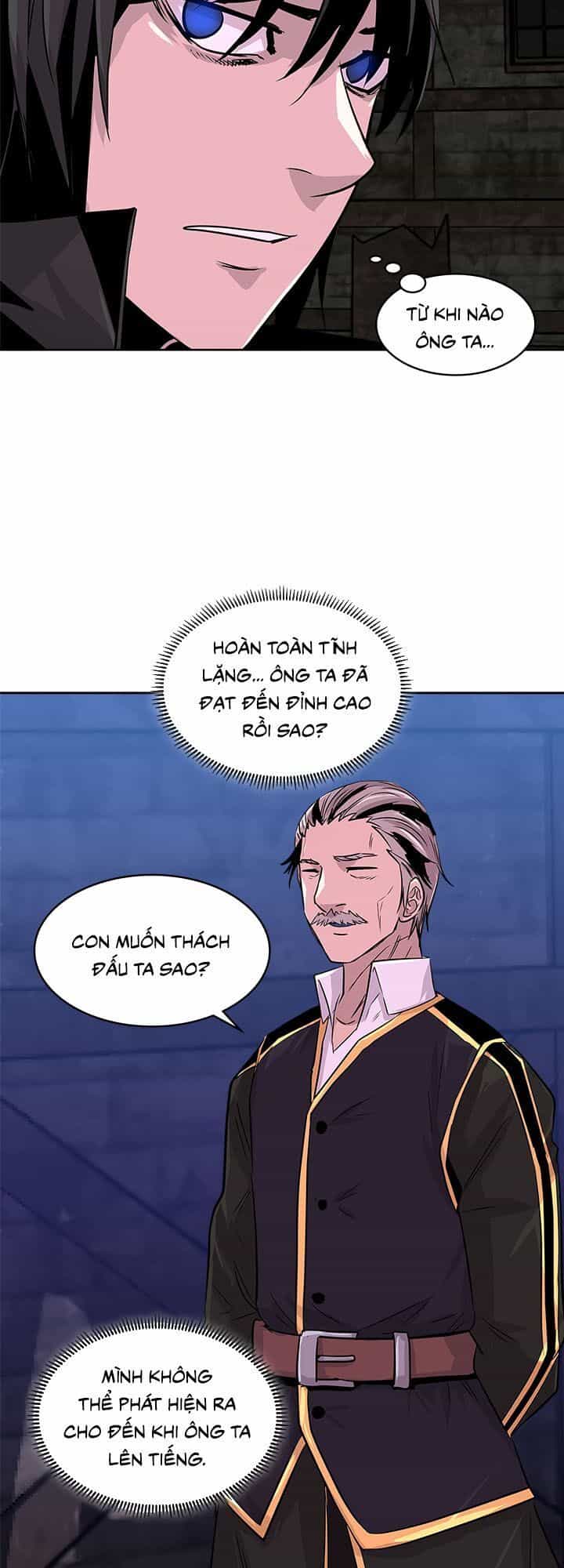 Chiến Binh Đến Từ Thế Giới Khác - Chương 38 - ảnh 26