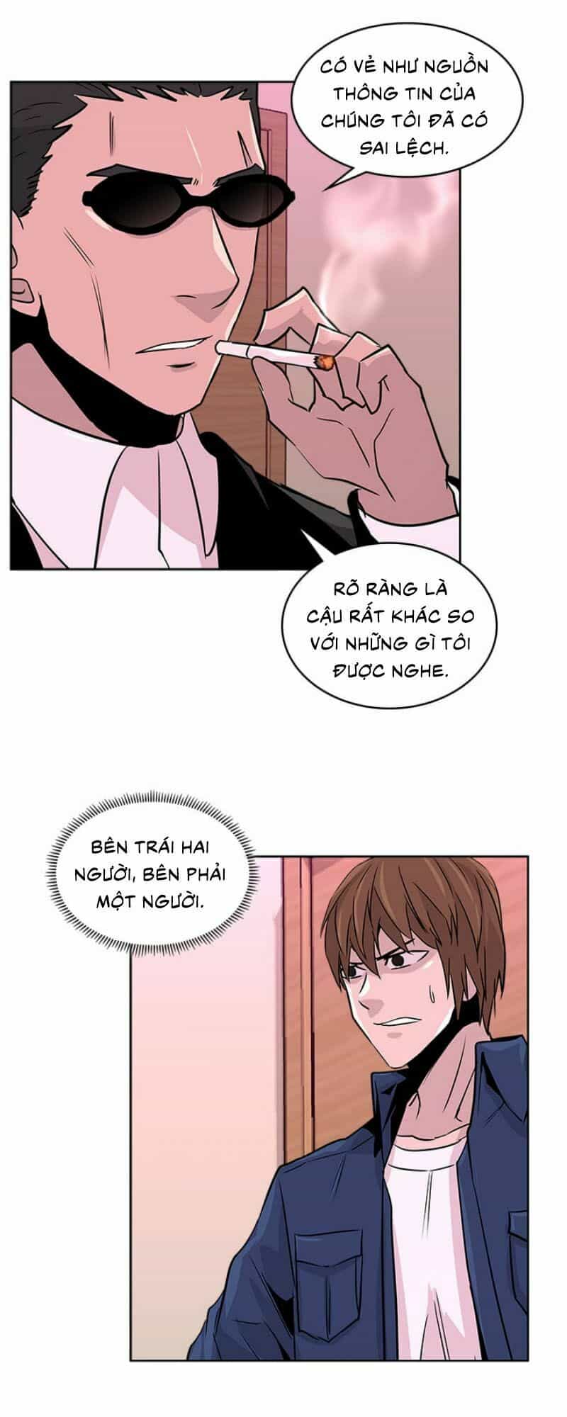 Chiến Binh Đến Từ Thế Giới Khác - Chương 42 - ảnh 13