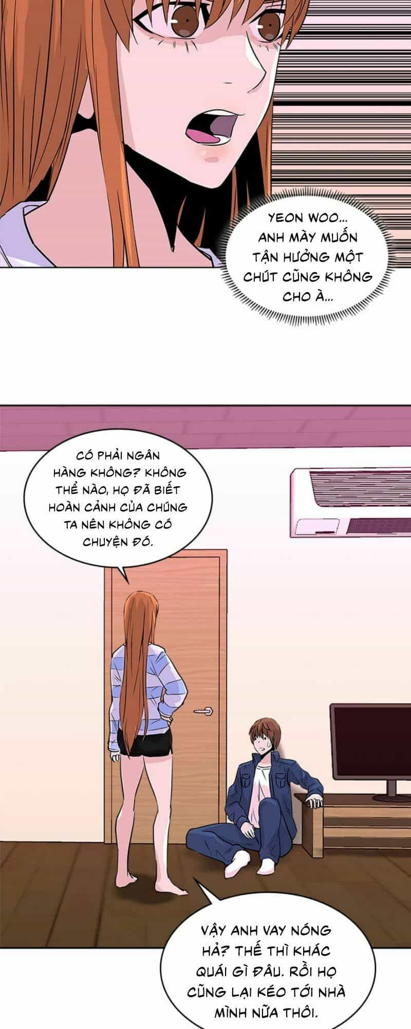Chiến Binh Đến Từ Thế Giới Khác - Chương 42 - ảnh 37