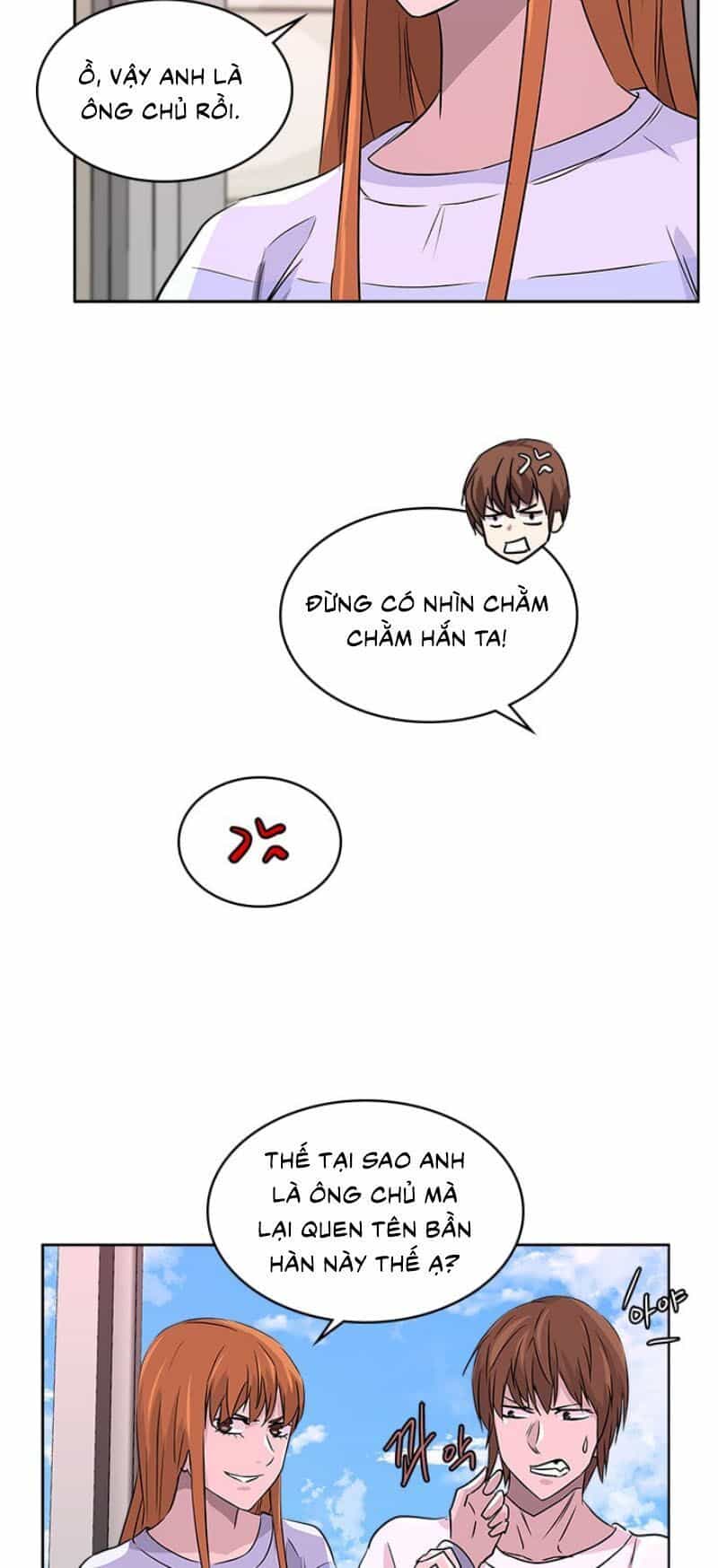 Chiến Binh Đến Từ Thế Giới Khác - Chương 43 - ảnh 10