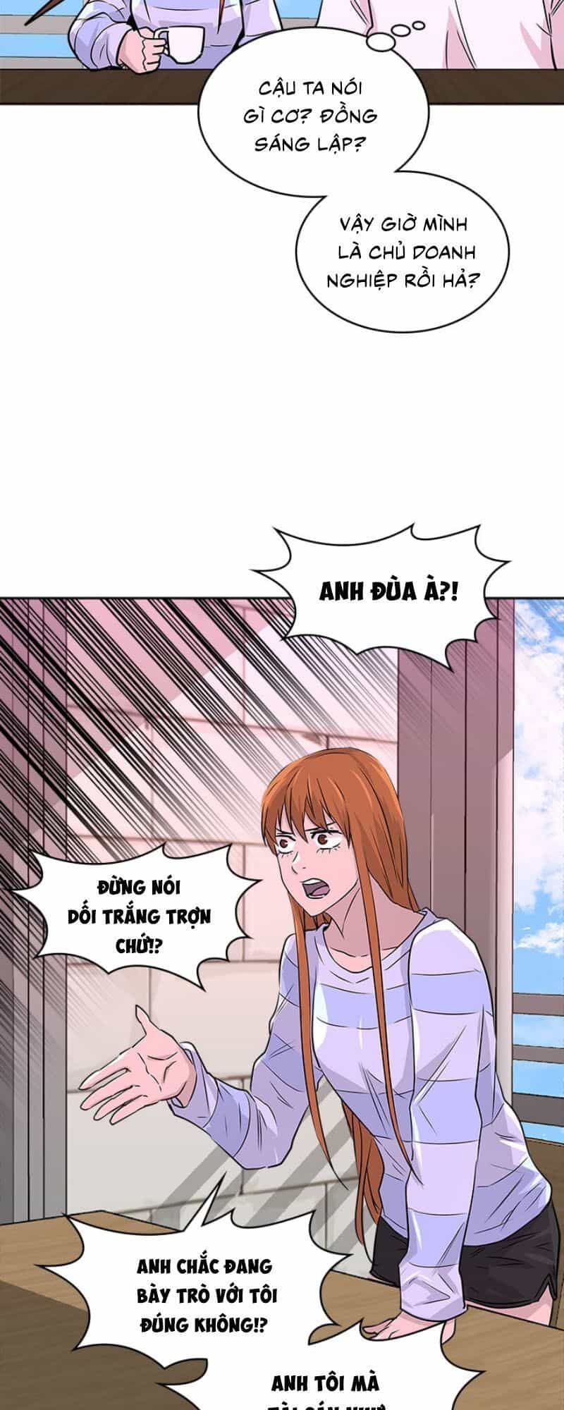 Chiến Binh Đến Từ Thế Giới Khác - Chương 43 - ảnh 13