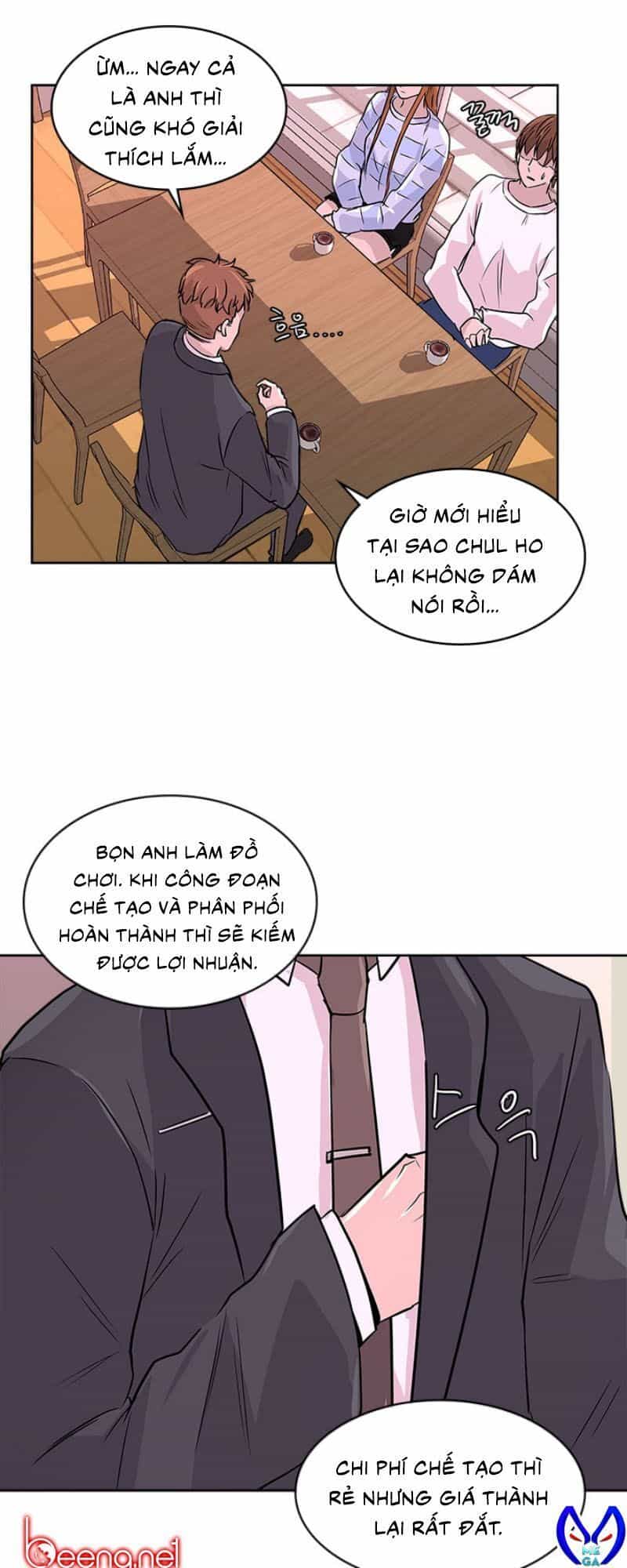 Chiến Binh Đến Từ Thế Giới Khác - Chương 43 - ảnh 33