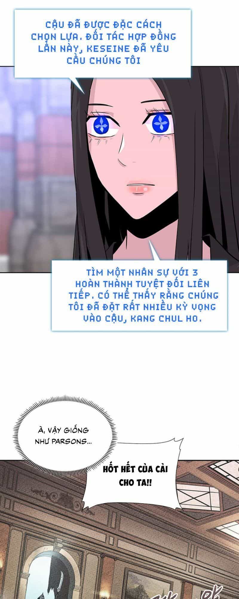 Chiến Binh Đến Từ Thế Giới Khác - Chương 44 - ảnh 39