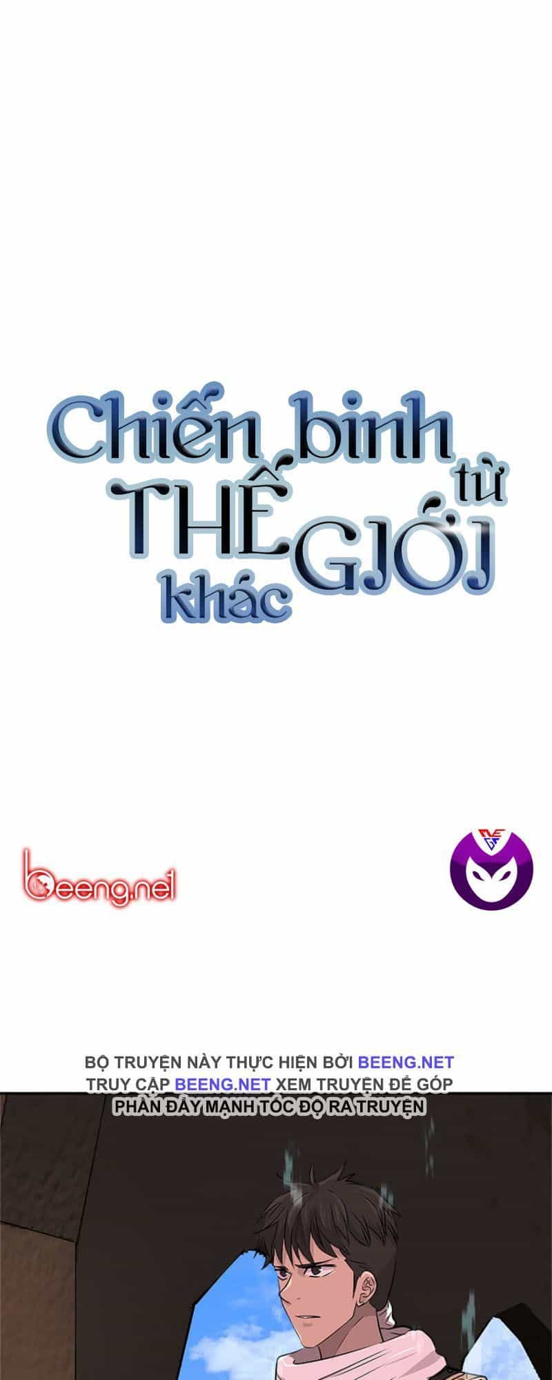 Chiến Binh Đến Từ Thế Giới Khác - Chương 45 - ảnh 1