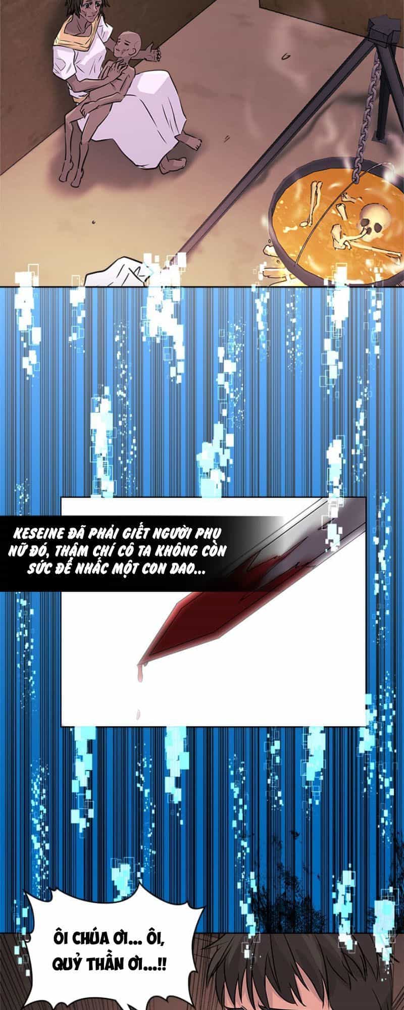 Chiến Binh Đến Từ Thế Giới Khác - Chương 45 - ảnh 23