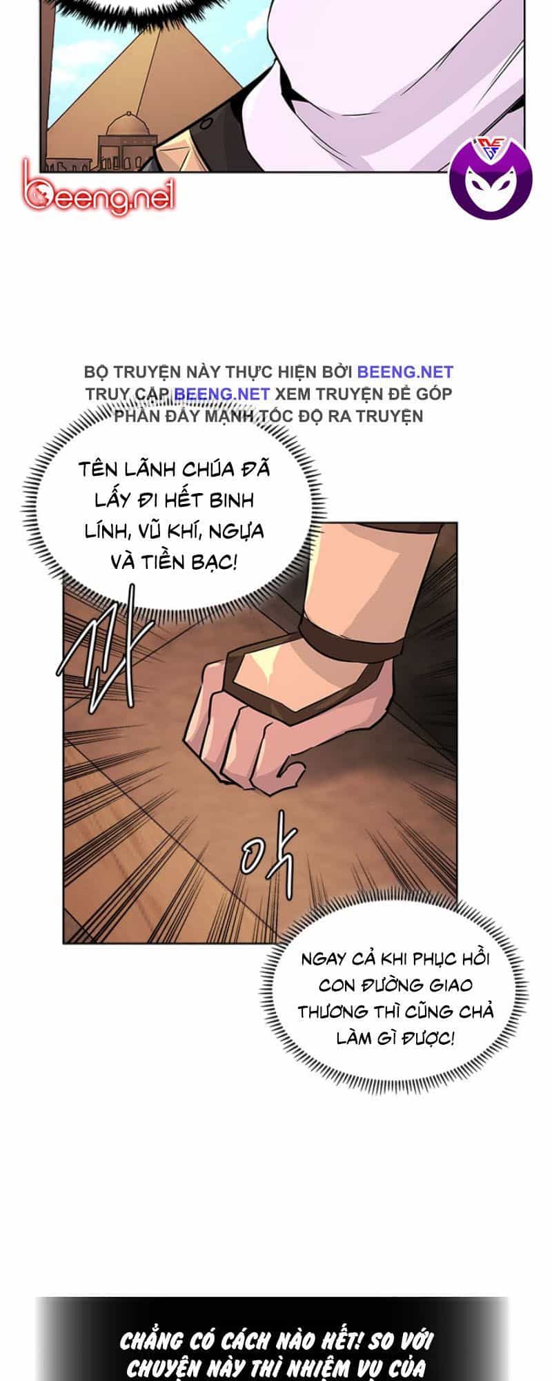 Chiến Binh Đến Từ Thế Giới Khác - Chương 45 - ảnh 38