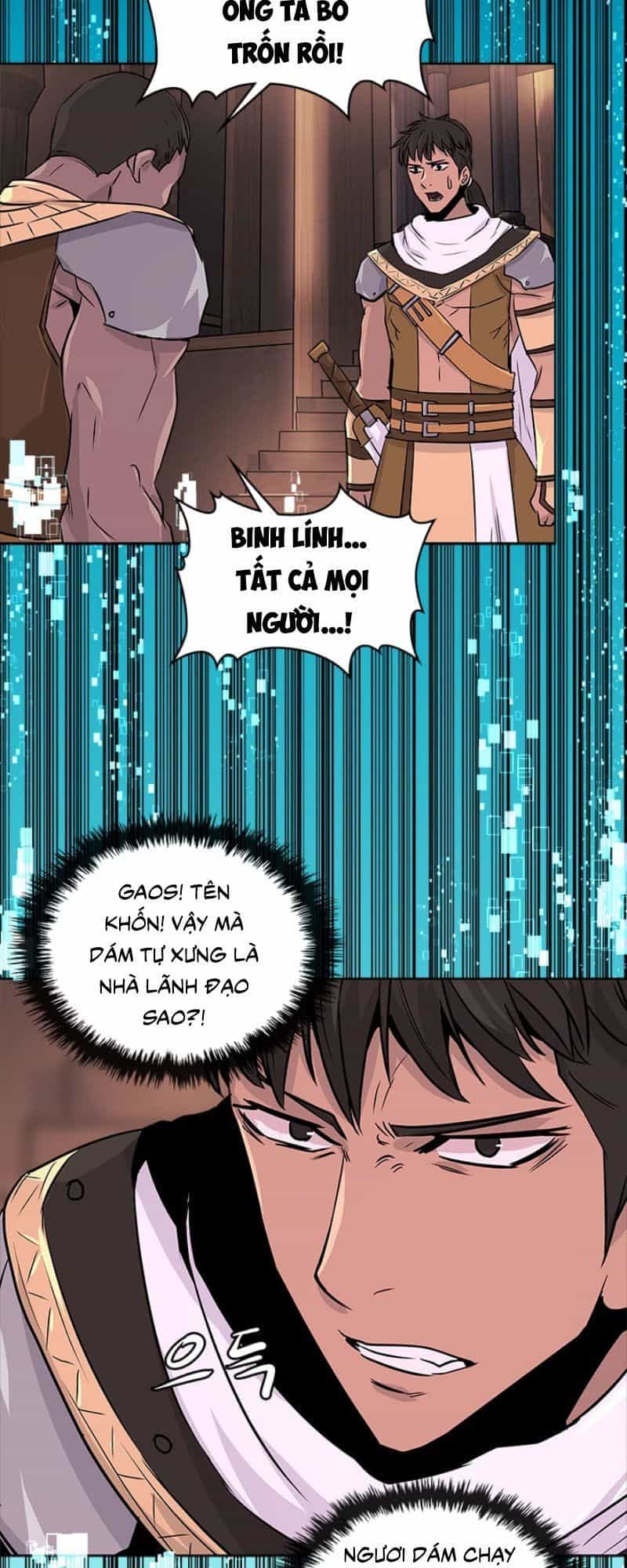 Chiến Binh Đến Từ Thế Giới Khác - Chương 45 - ảnh 9