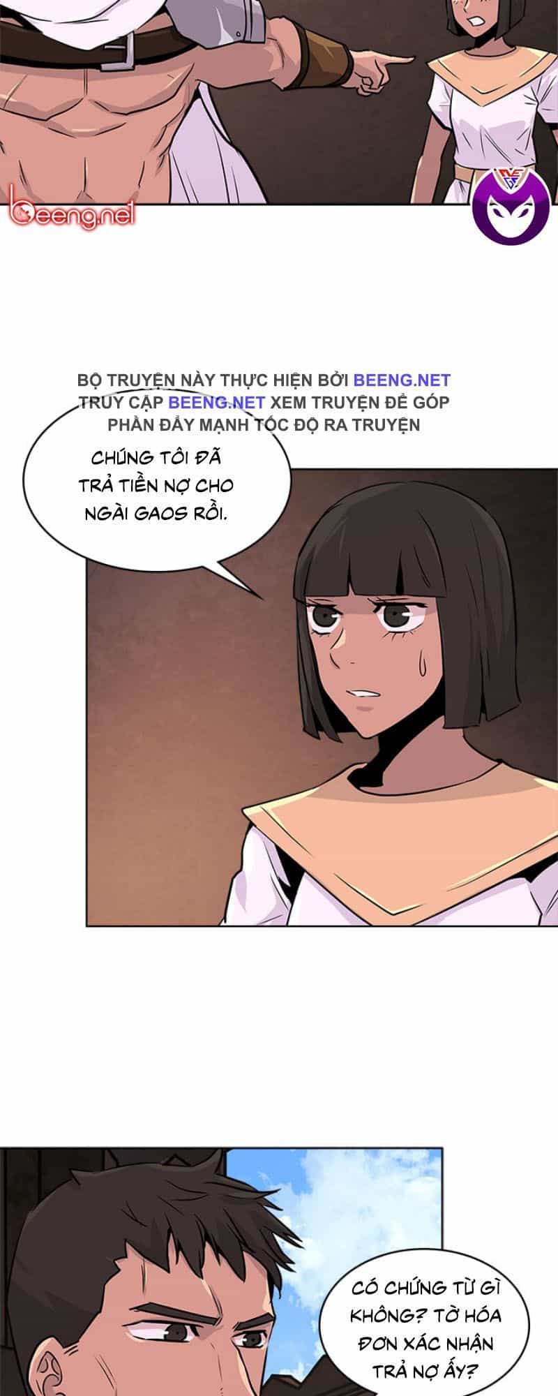 Chiến Binh Đến Từ Thế Giới Khác - Chương 46 - ảnh 6