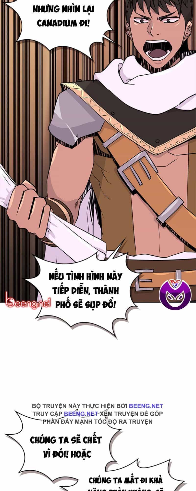 Chiến Binh Đến Từ Thế Giới Khác - Chương 47 - ảnh 32