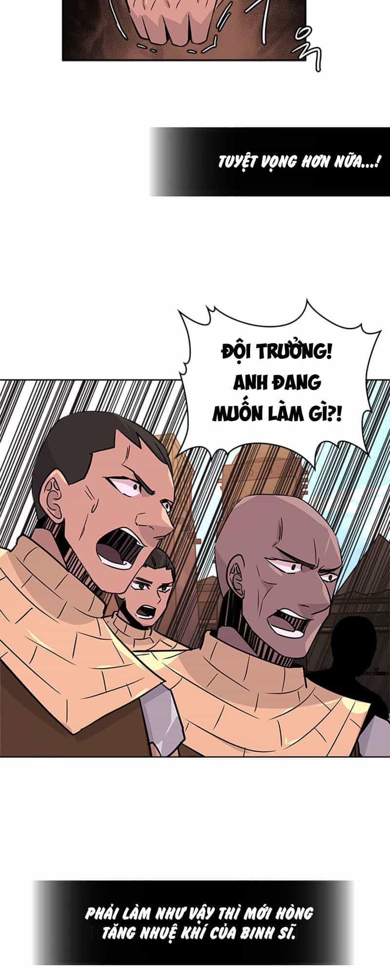 Chiến Binh Đến Từ Thế Giới Khác - Chương 47 - ảnh 36