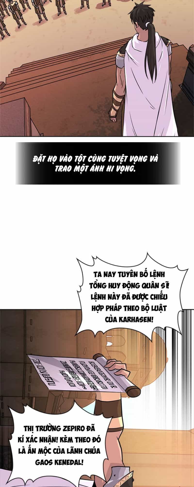 Chiến Binh Đến Từ Thế Giới Khác - Chương 47 - ảnh 40