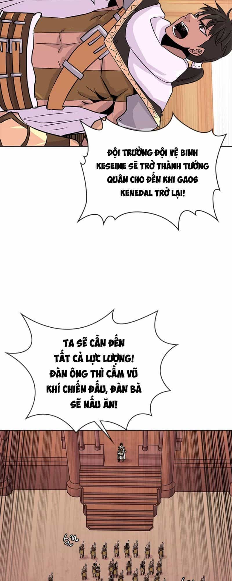 Chiến Binh Đến Từ Thế Giới Khác - Chương 47 - ảnh 41