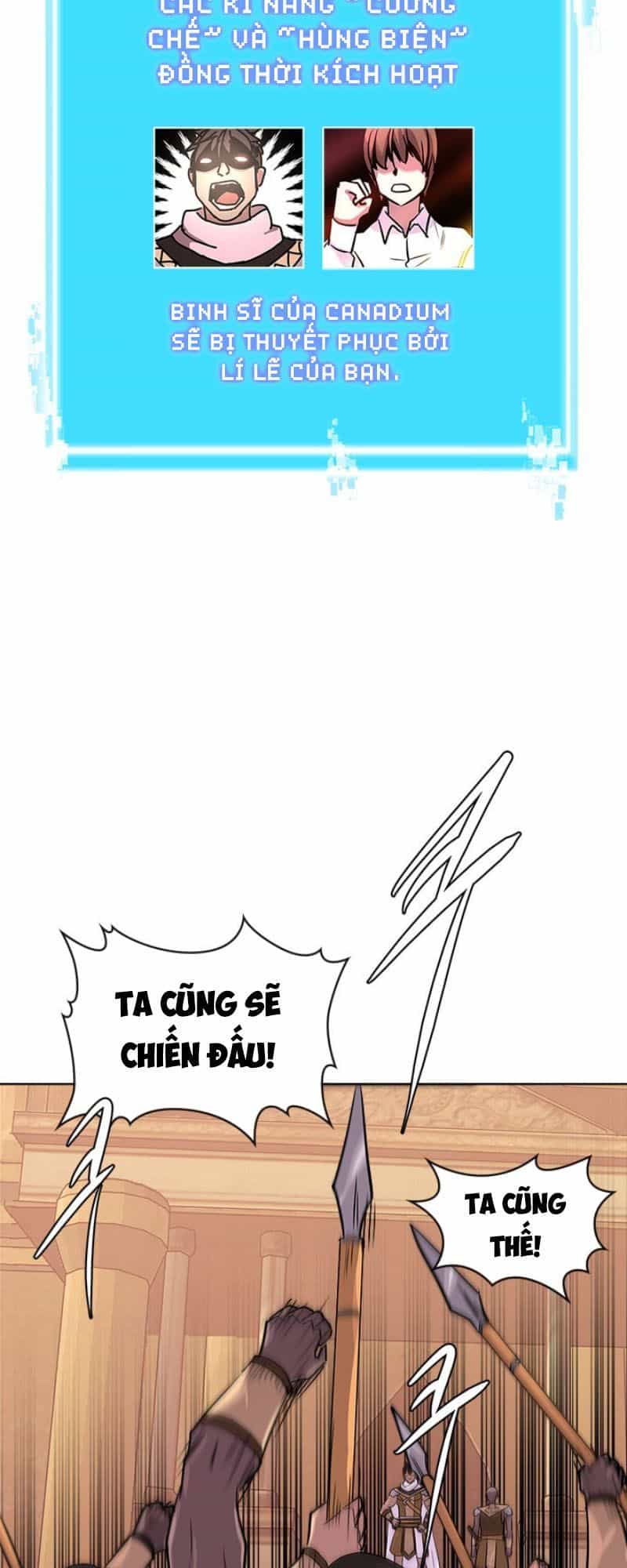Chiến Binh Đến Từ Thế Giới Khác - Chương 47 - ảnh 48