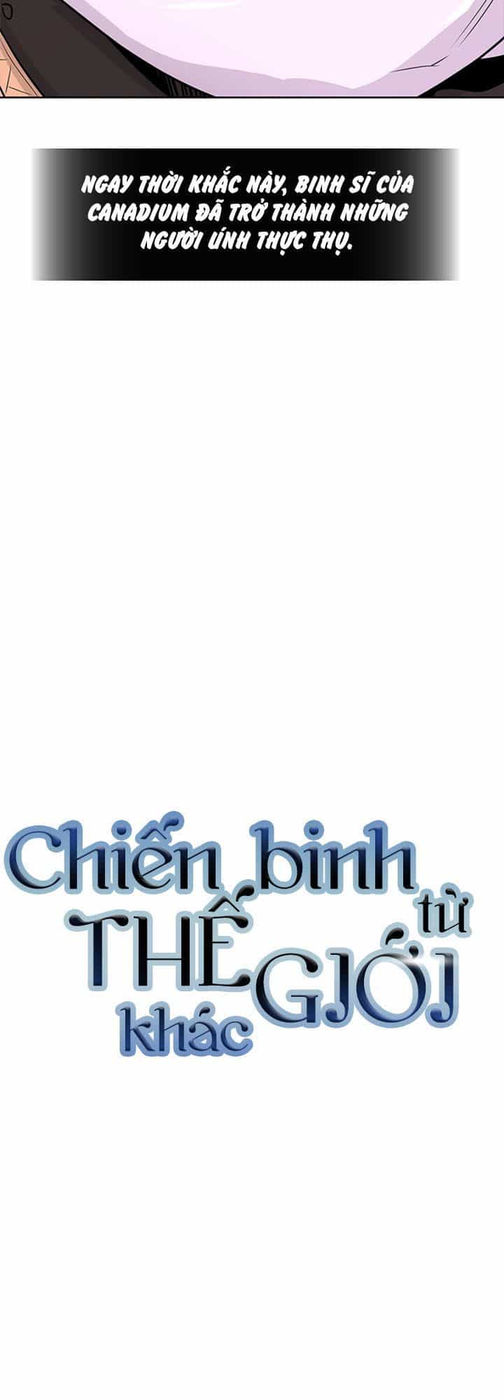Chiến Binh Đến Từ Thế Giới Khác - Chương 48 - ảnh 4