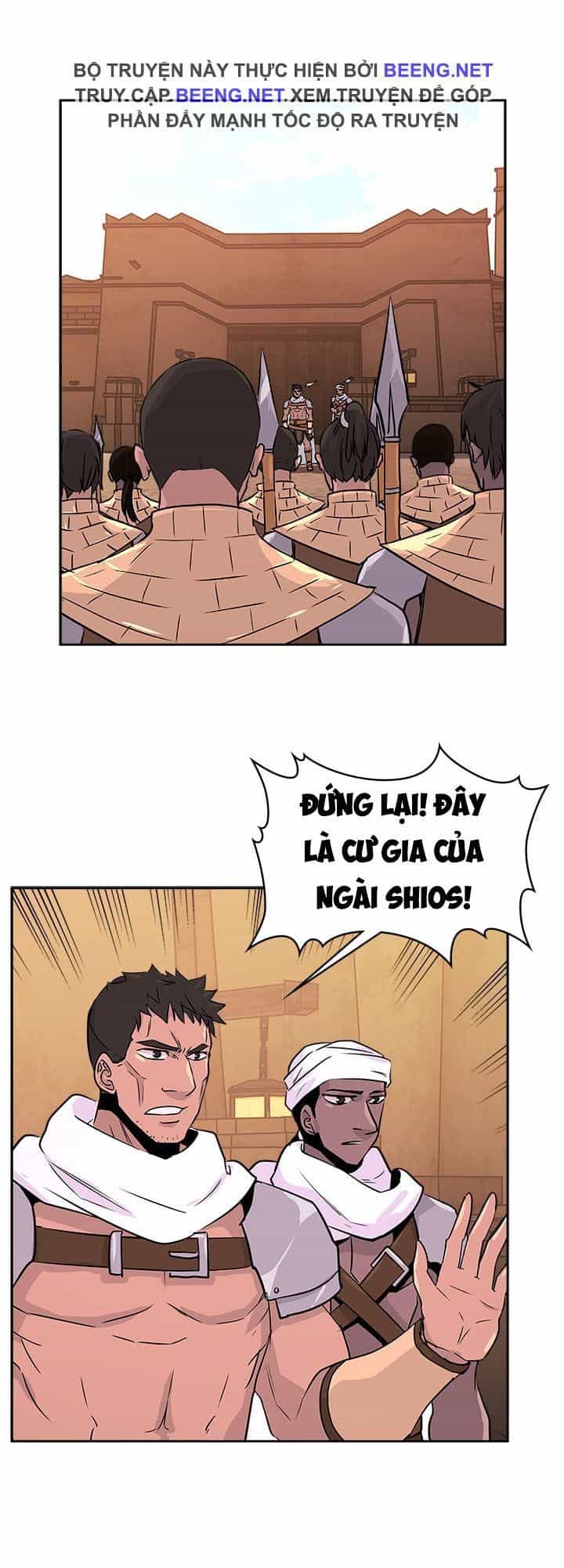 Chiến Binh Đến Từ Thế Giới Khác - Chương 48 - ảnh 8