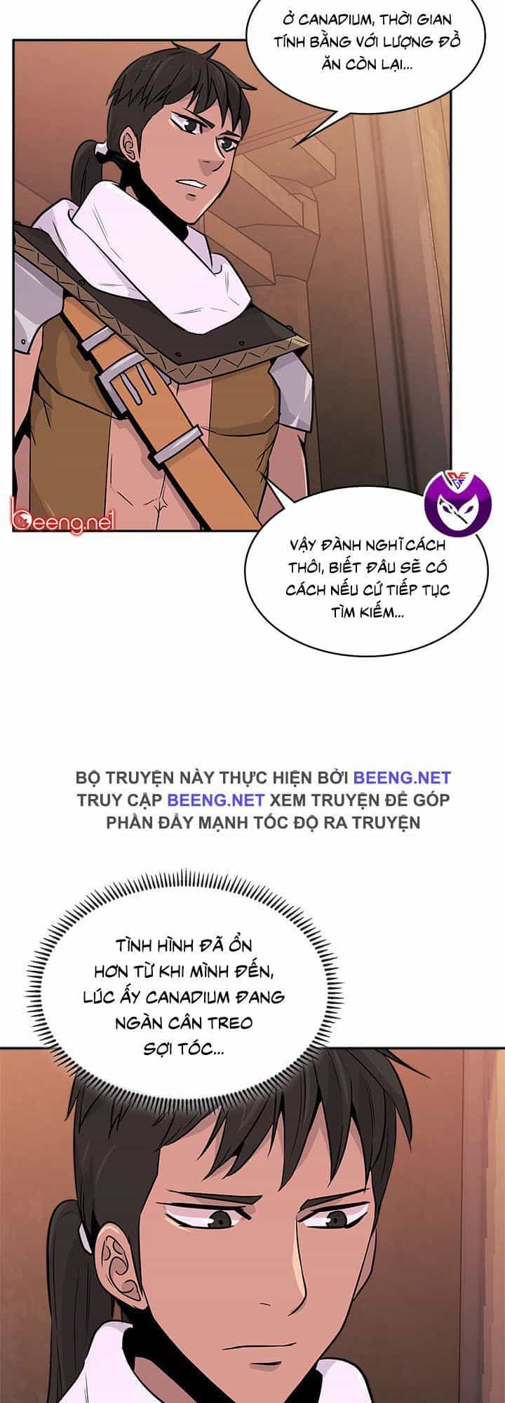 Chiến Binh Đến Từ Thế Giới Khác - Chương 49 - ảnh 19