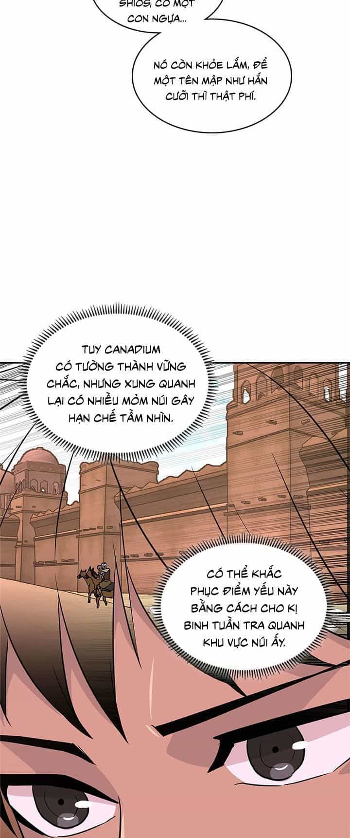 Chiến Binh Đến Từ Thế Giới Khác - Chương 49 - ảnh 5