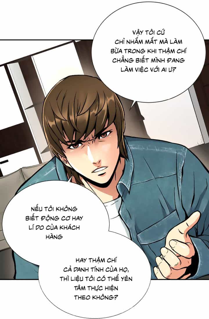 Chiến Binh Đến Từ Thế Giới Khác - Chương 5 - ảnh 15