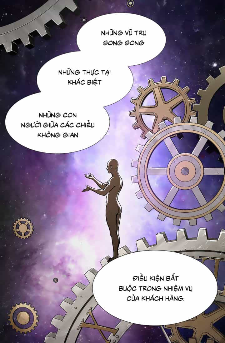 Chiến Binh Đến Từ Thế Giới Khác - Chương 5 - ảnh 24