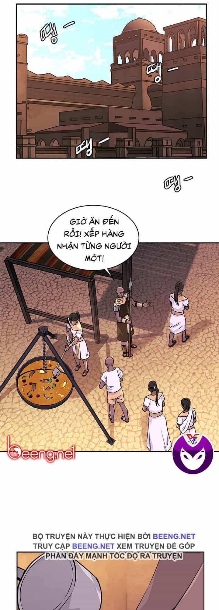 Chiến Binh Đến Từ Thế Giới Khác - Chương 50 - ảnh 5