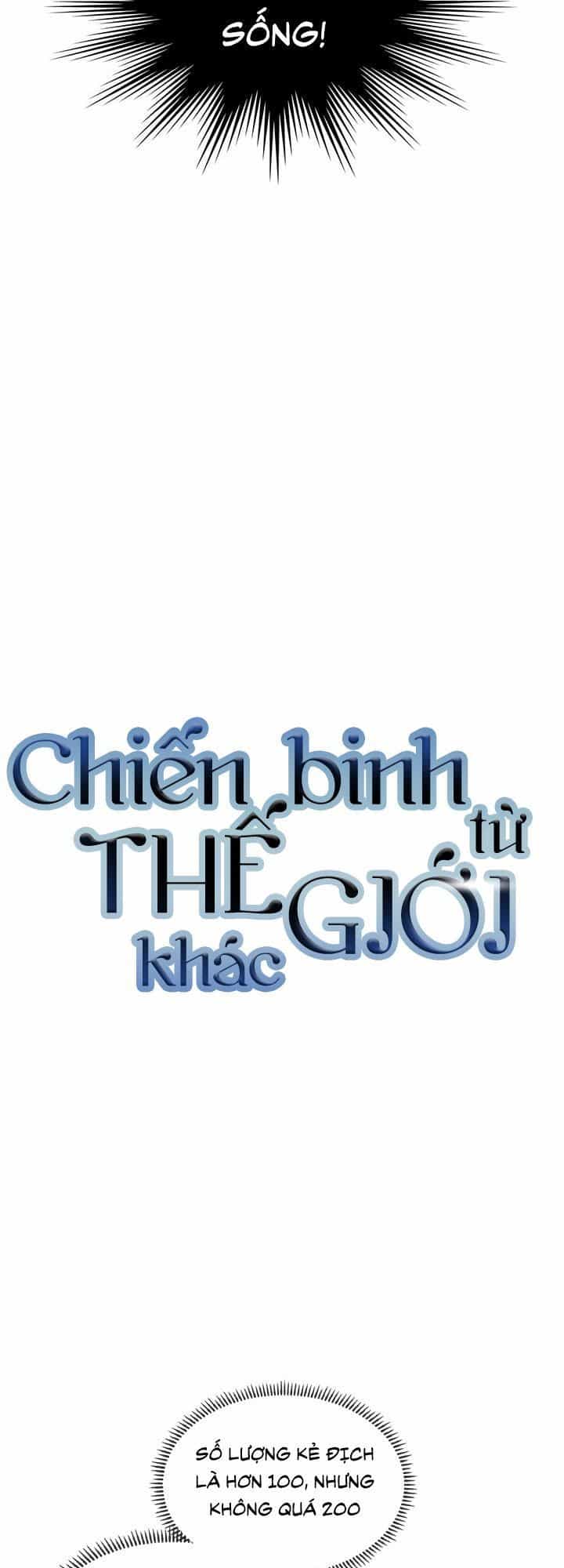 Chiến Binh Đến Từ Thế Giới Khác - Chương 51 - ảnh 4