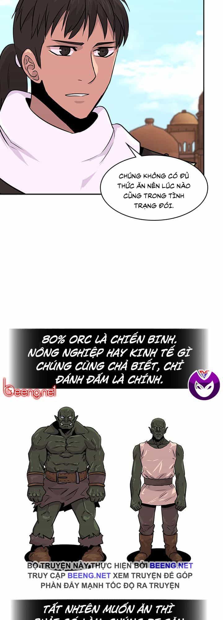 Chiến Binh Đến Từ Thế Giới Khác - Chương 51 - ảnh 9