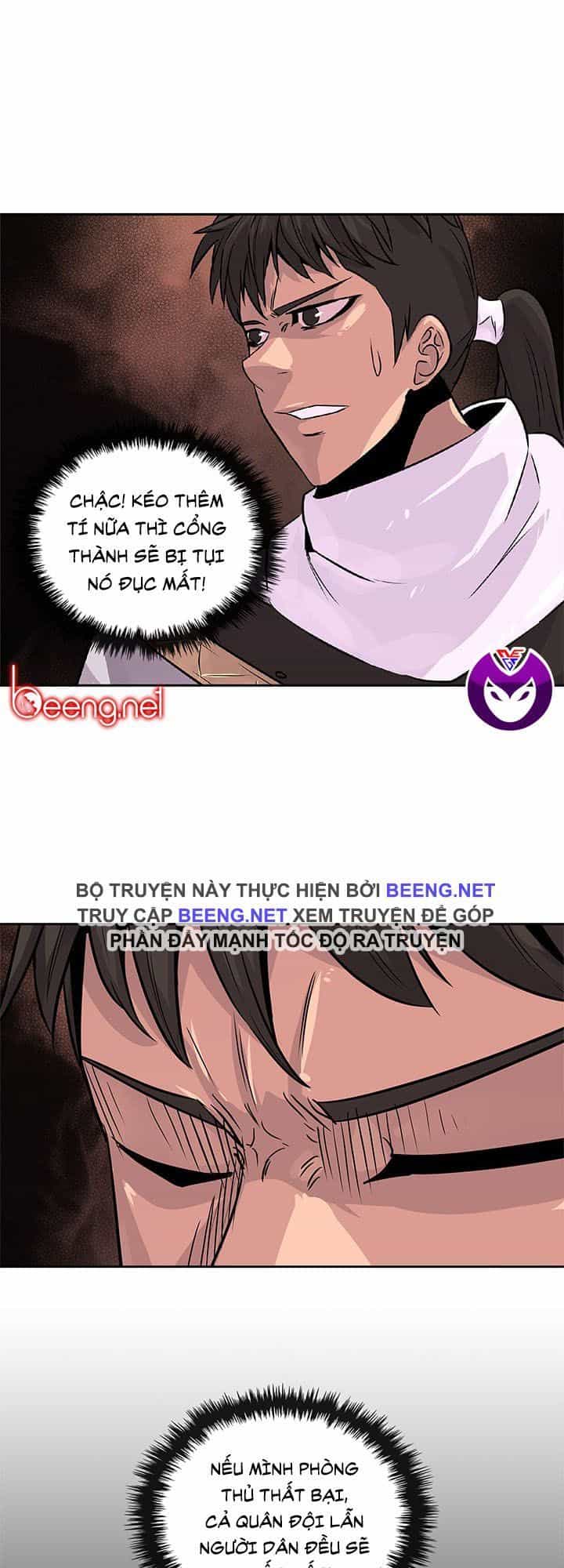 Chiến Binh Đến Từ Thế Giới Khác - Chương 52 - ảnh 1