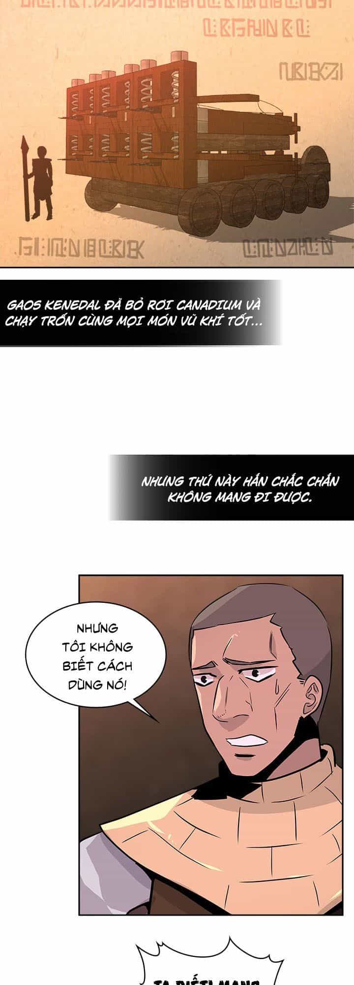Chiến Binh Đến Từ Thế Giới Khác - Chương 52 - ảnh 24