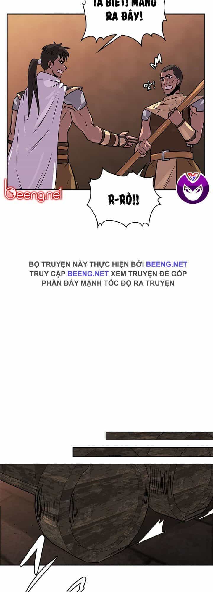 Chiến Binh Đến Từ Thế Giới Khác - Chương 52 - ảnh 25
