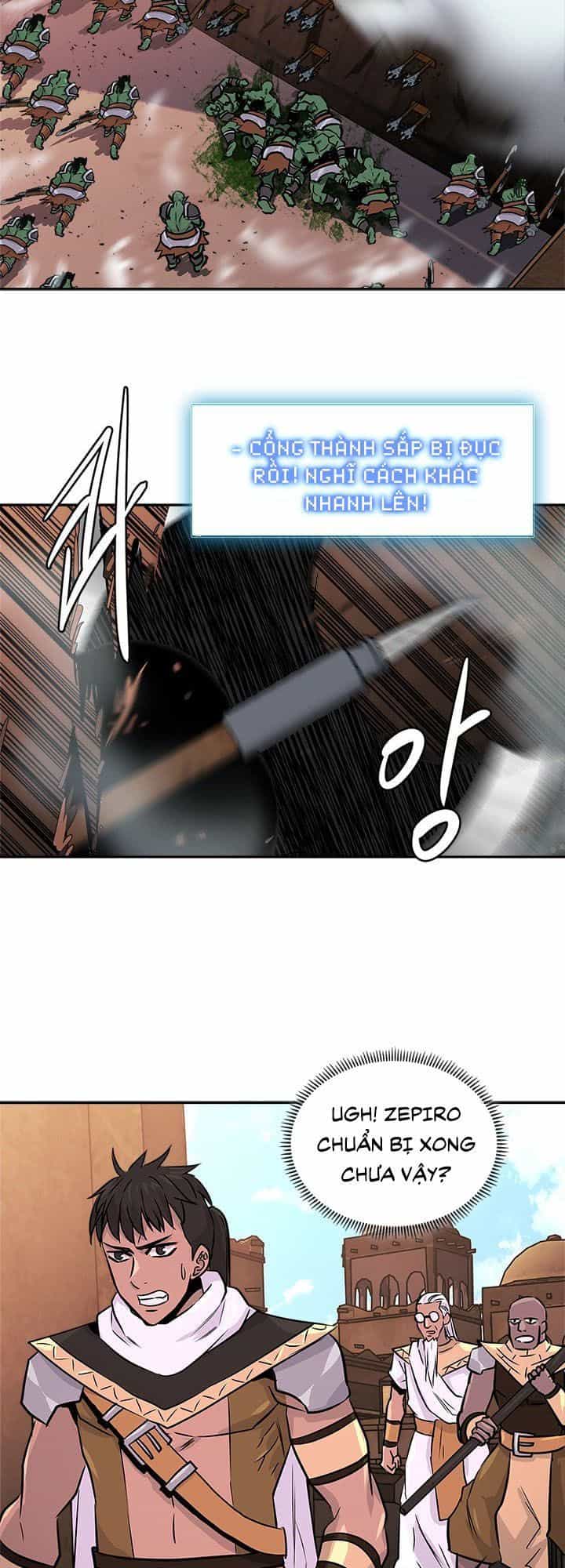 Chiến Binh Đến Từ Thế Giới Khác - Chương 52 - ảnh 37