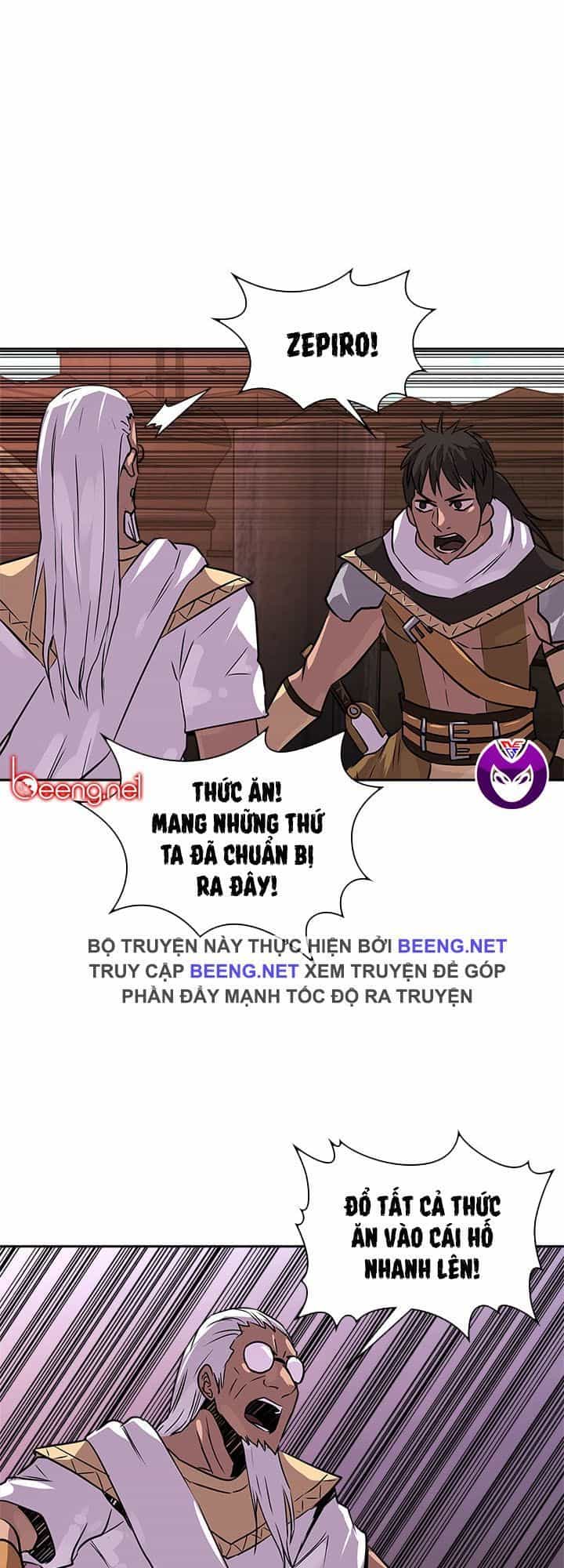 Chiến Binh Đến Từ Thế Giới Khác - Chương 53 - ảnh 25