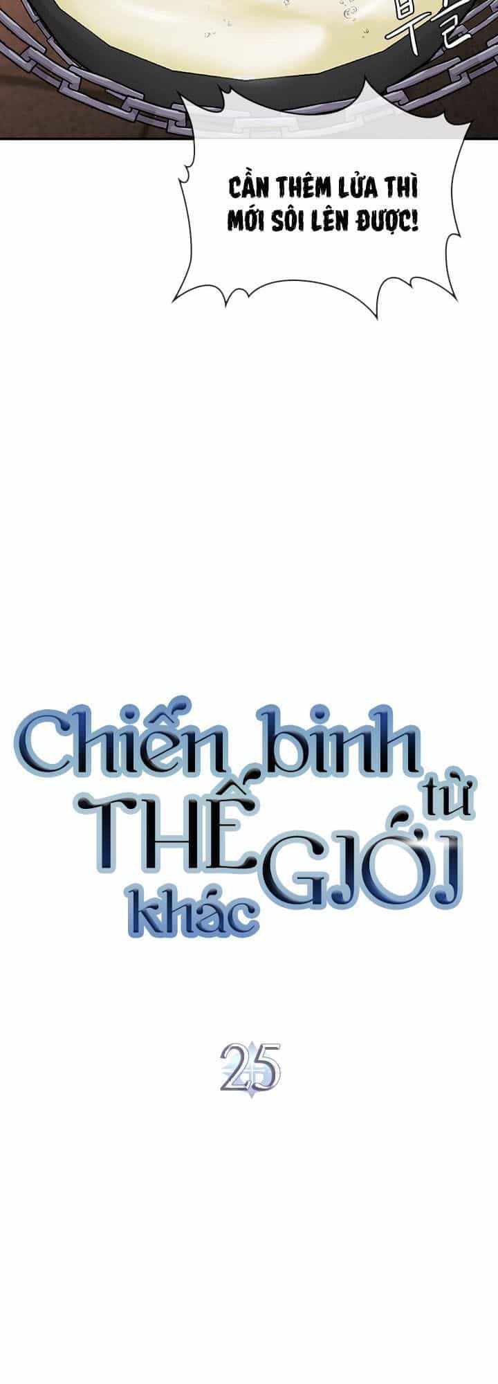 Chiến Binh Đến Từ Thế Giới Khác - Chương 53 - ảnh 4