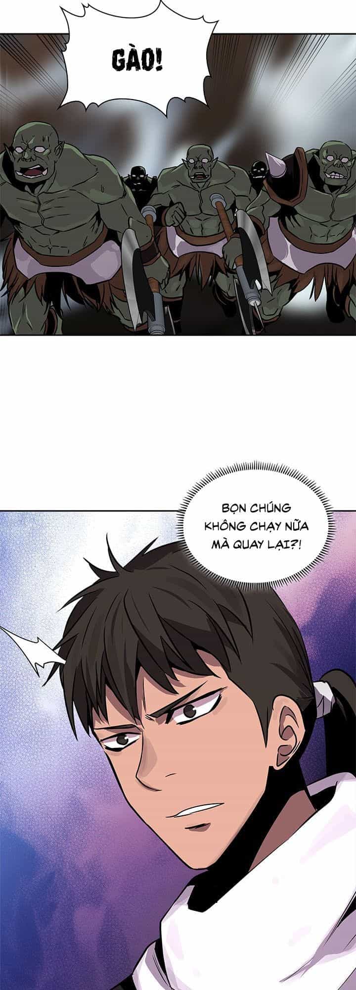 Chiến Binh Đến Từ Thế Giới Khác - Chương 54 - ảnh 4