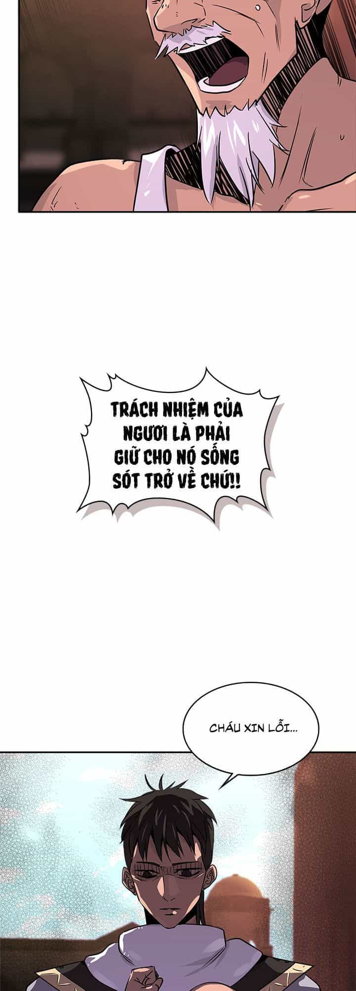 Chiến Binh Đến Từ Thế Giới Khác - Chương 55 - ảnh 10