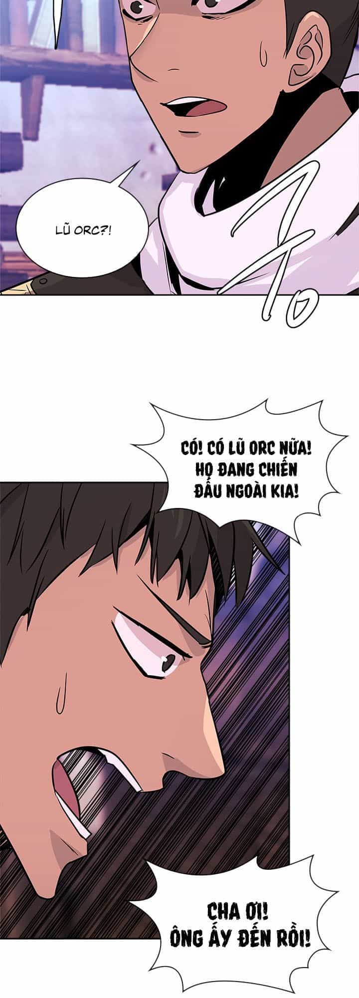 Chiến Binh Đến Từ Thế Giới Khác - Chương 56 - ảnh 23