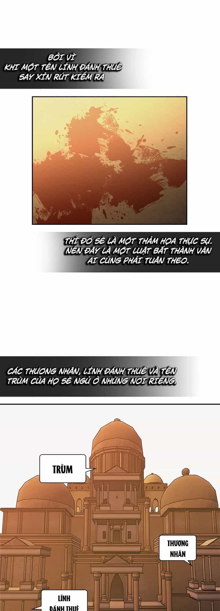 Chiến Binh Đến Từ Thế Giới Khác - Chương 57 - ảnh 34