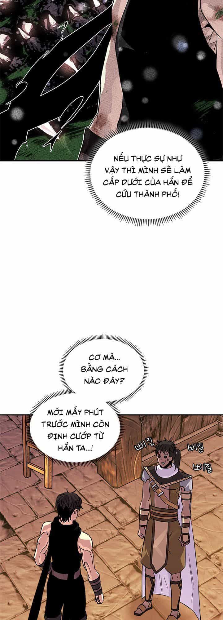 Chiến Binh Đến Từ Thế Giới Khác - Chương 59 - ảnh 16