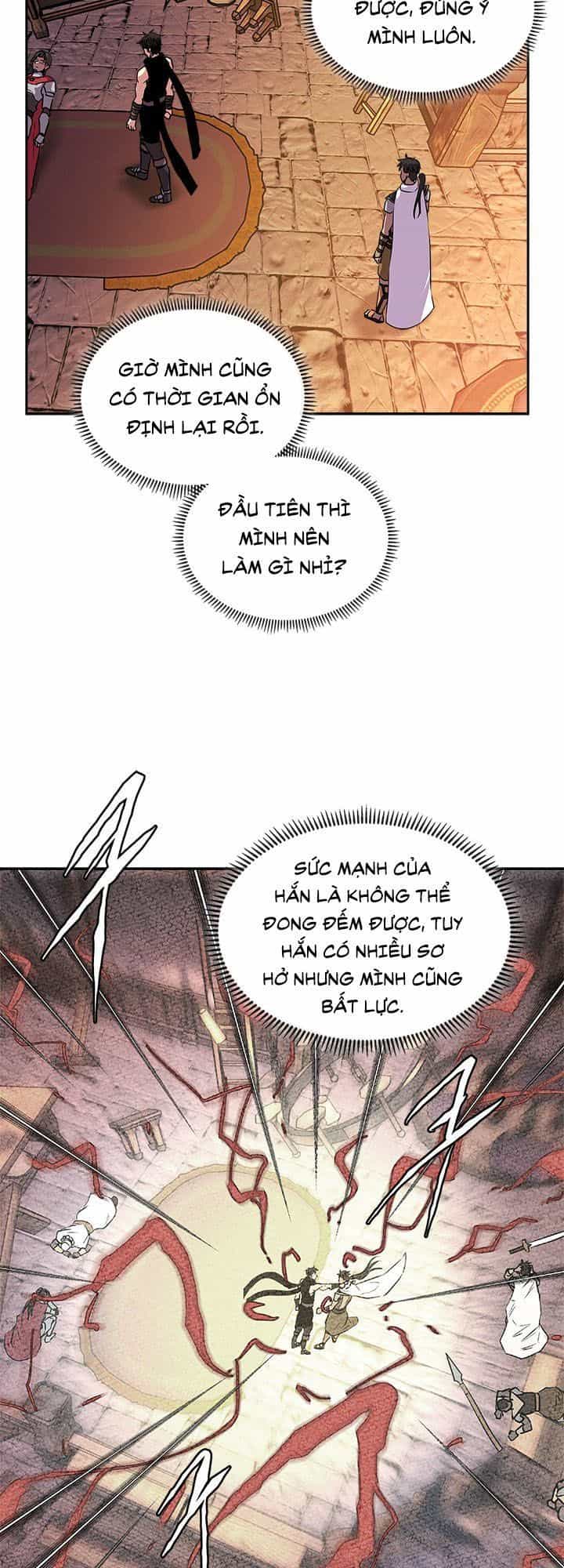 Chiến Binh Đến Từ Thế Giới Khác - Chương 59 - ảnh 24