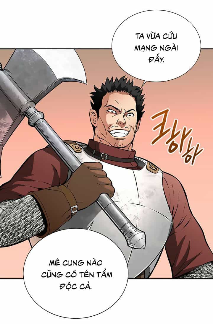 Chiến Binh Đến Từ Thế Giới Khác - Chương 6 - ảnh 33