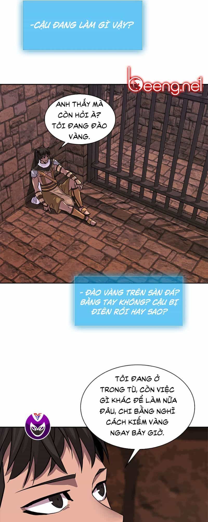 Chiến Binh Đến Từ Thế Giới Khác - Chương 60 - ảnh 3