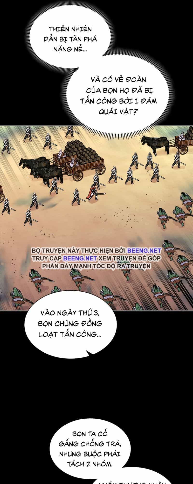 Chiến Binh Đến Từ Thế Giới Khác - Chương 60 - ảnh 38