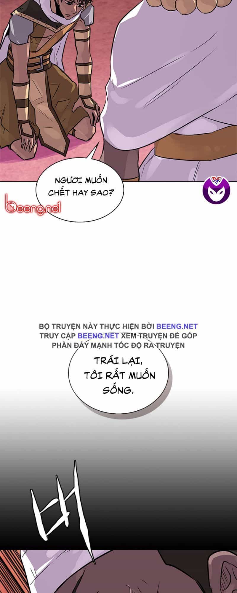 Chiến Binh Đến Từ Thế Giới Khác - Chương 61 - ảnh 16