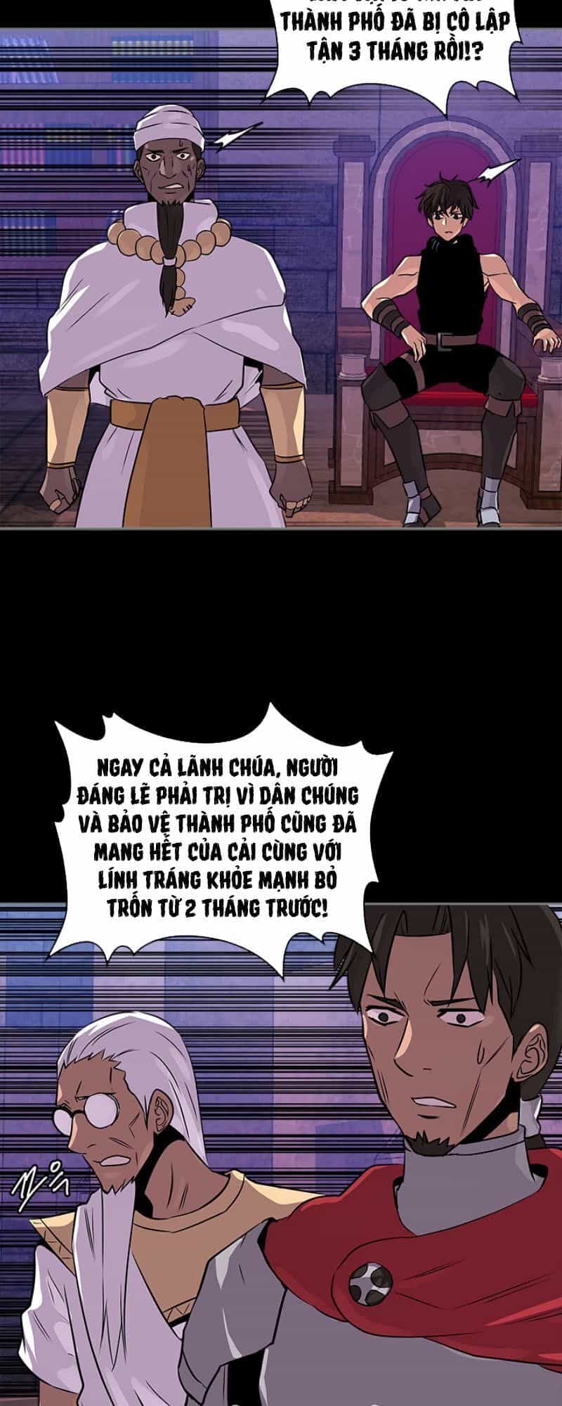 Chiến Binh Đến Từ Thế Giới Khác - Chương 61 - ảnh 21