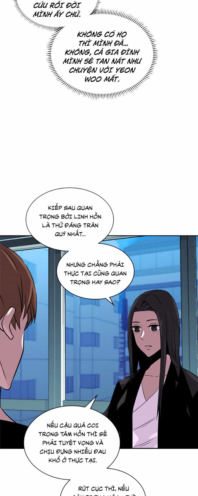 Chiến Binh Đến Từ Thế Giới Khác - Chương 63 - ảnh 37