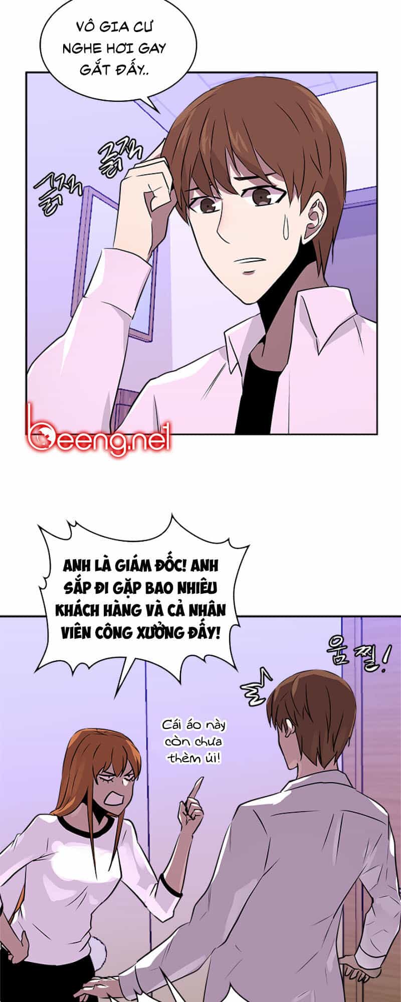 Chiến Binh Đến Từ Thế Giới Khác - Chương 65 - ảnh 20
