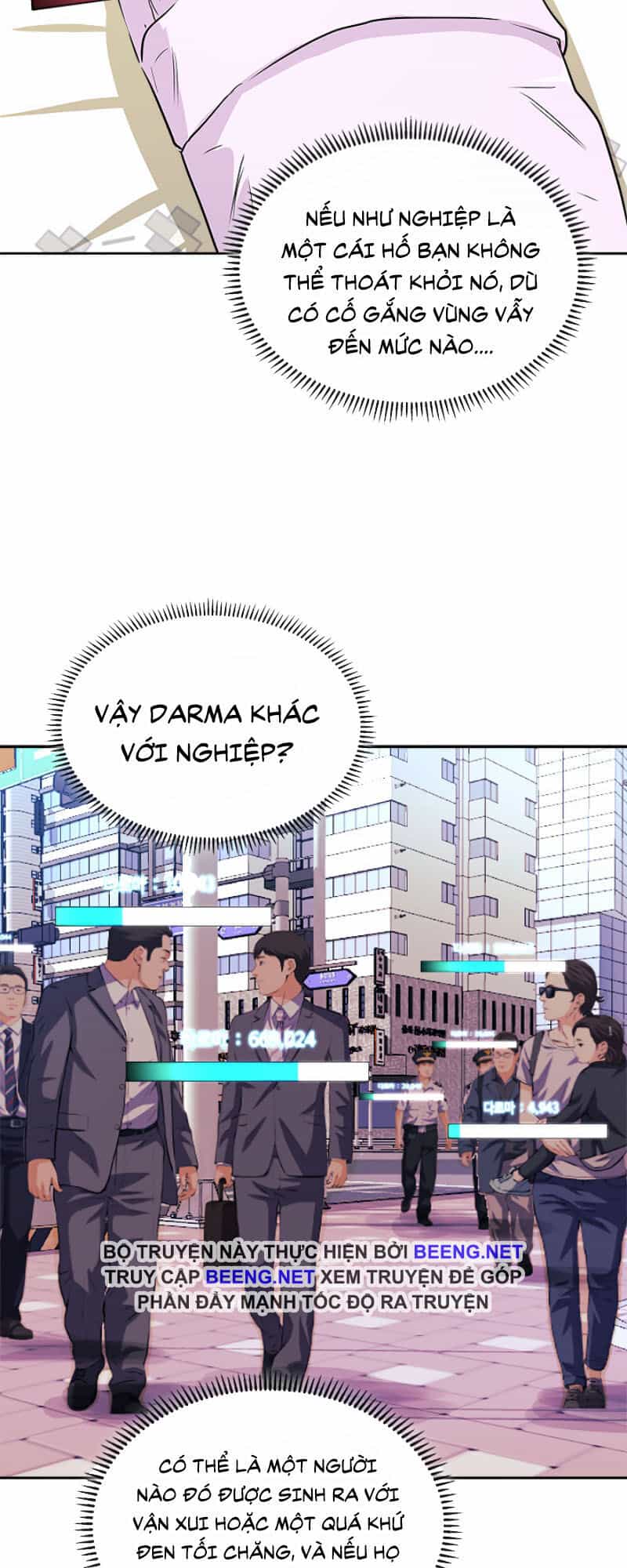 Chiến Binh Đến Từ Thế Giới Khác - Chương 65 - ảnh 42