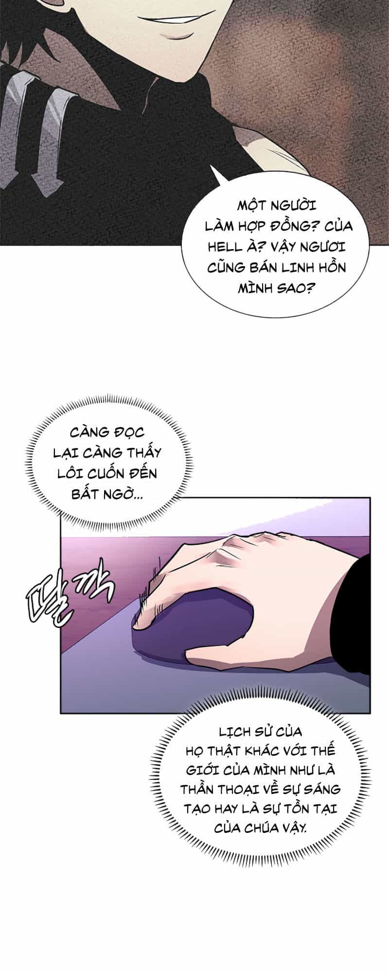 Chiến Binh Đến Từ Thế Giới Khác - Chương 65 - ảnh 7